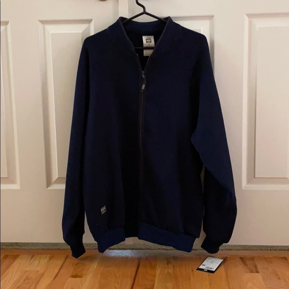 Helly Hansen Men’s Zip Pile Fleece - NEW